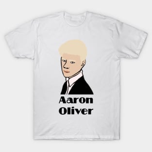 Aaron Oliver | Only A Monster Series T-Shirt